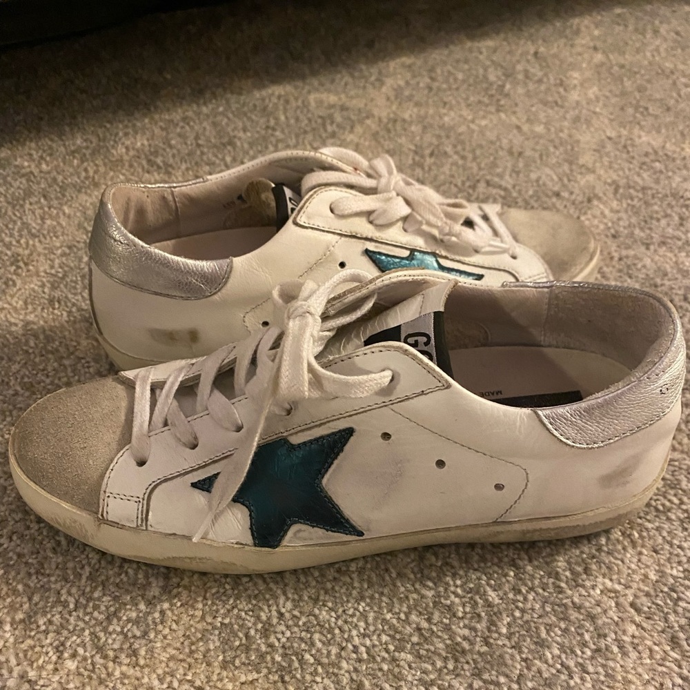 Golden Goose sneakers